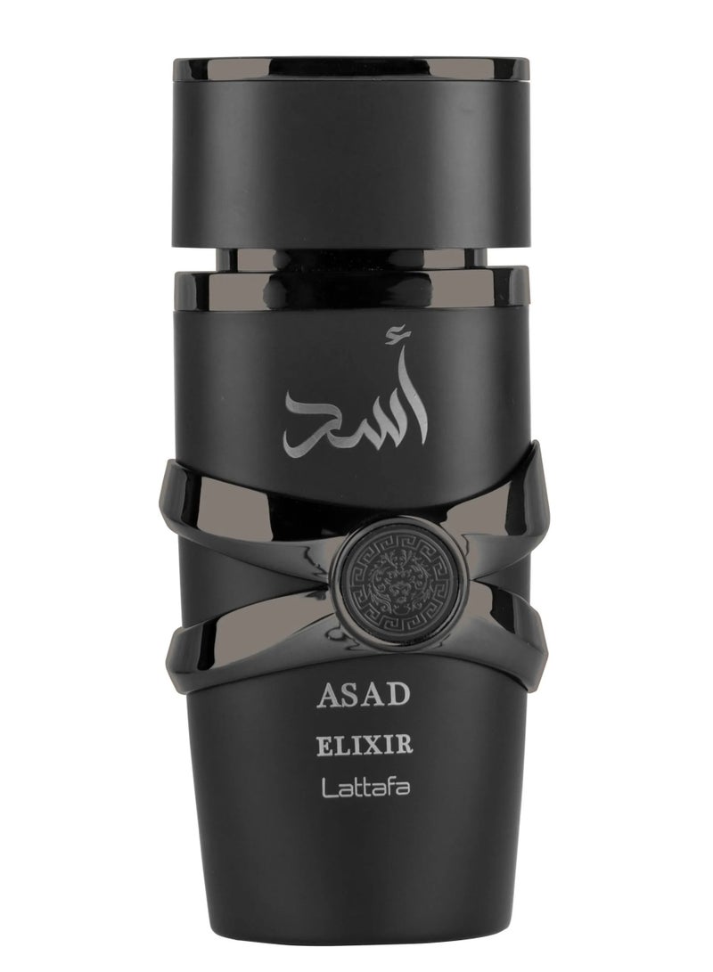 Asad Elixir EDP 100ML